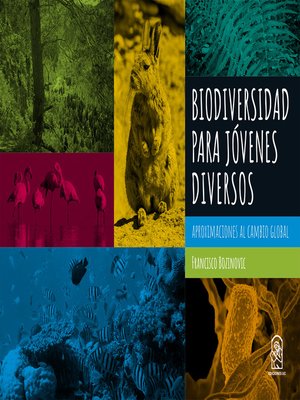 cover image of Biodiversidad para jóvenes diversos